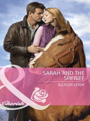 cover image of Sarah and the Sheriff